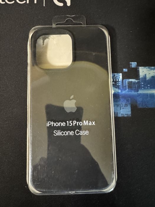 Чохол + скло Baseus для iPhone 15 Pro Max / 15 pro NILLKIN
