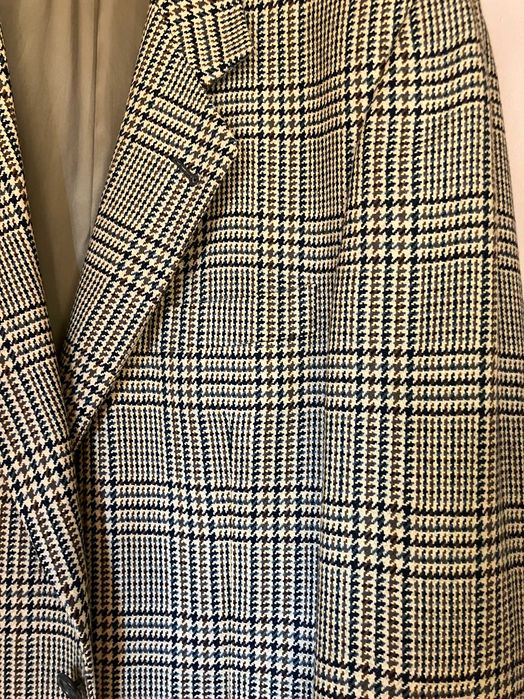 Blazer de Fazenda Xadrez 46 / XL