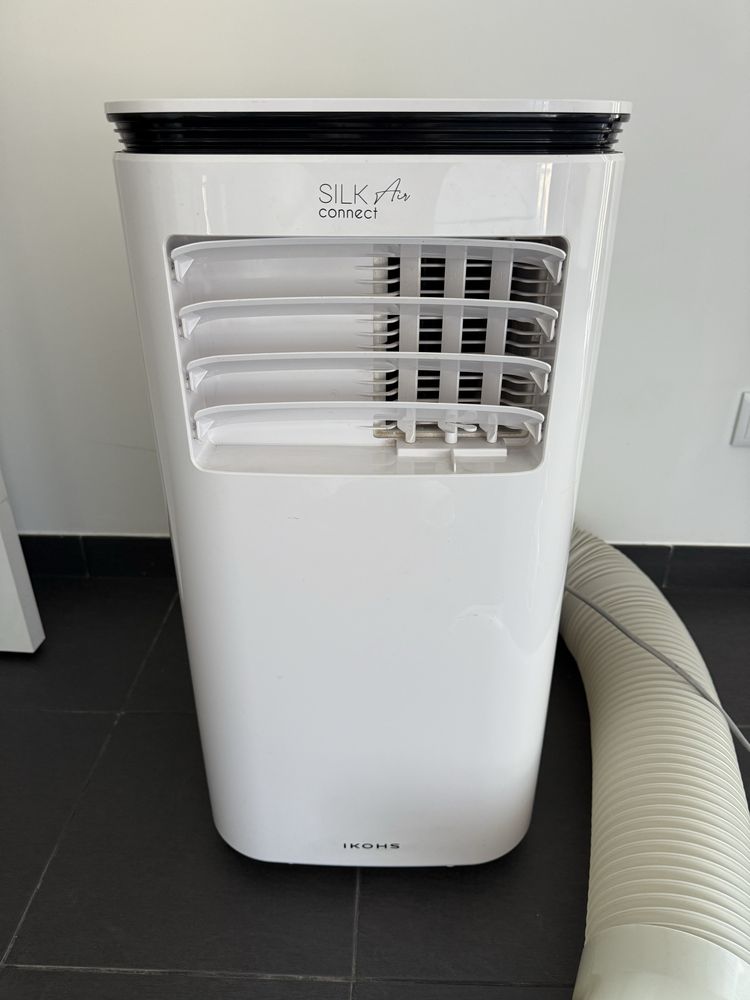 Ar condicionado portatil Create Connect 9000BTU