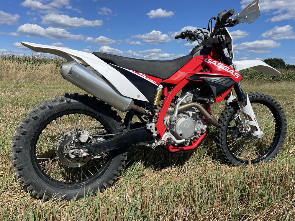 GASGAS ES250 Cami 2014 4T,BDB, też zamiana na 2T 250 RR, EXC, EC, WR