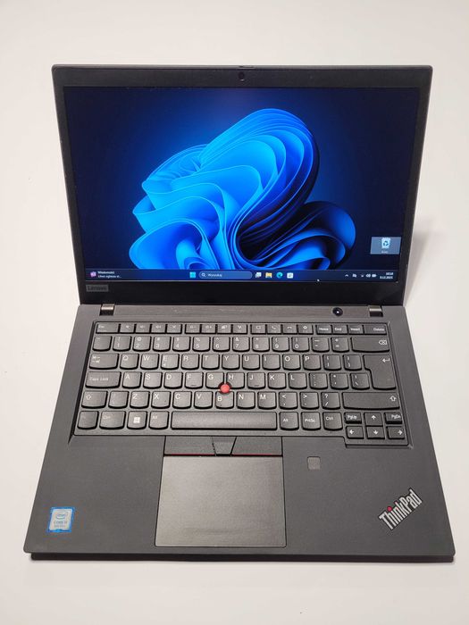 Laptop Lenovo Thinkpad T490 i5 / 8GB / 256GB/ 14"FHD  _Gwarancja/FV