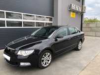 Skoda Superb / 170KM / DSG / rok produkcji 2009