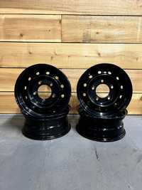 4 jantes wolf para Land Rover defender