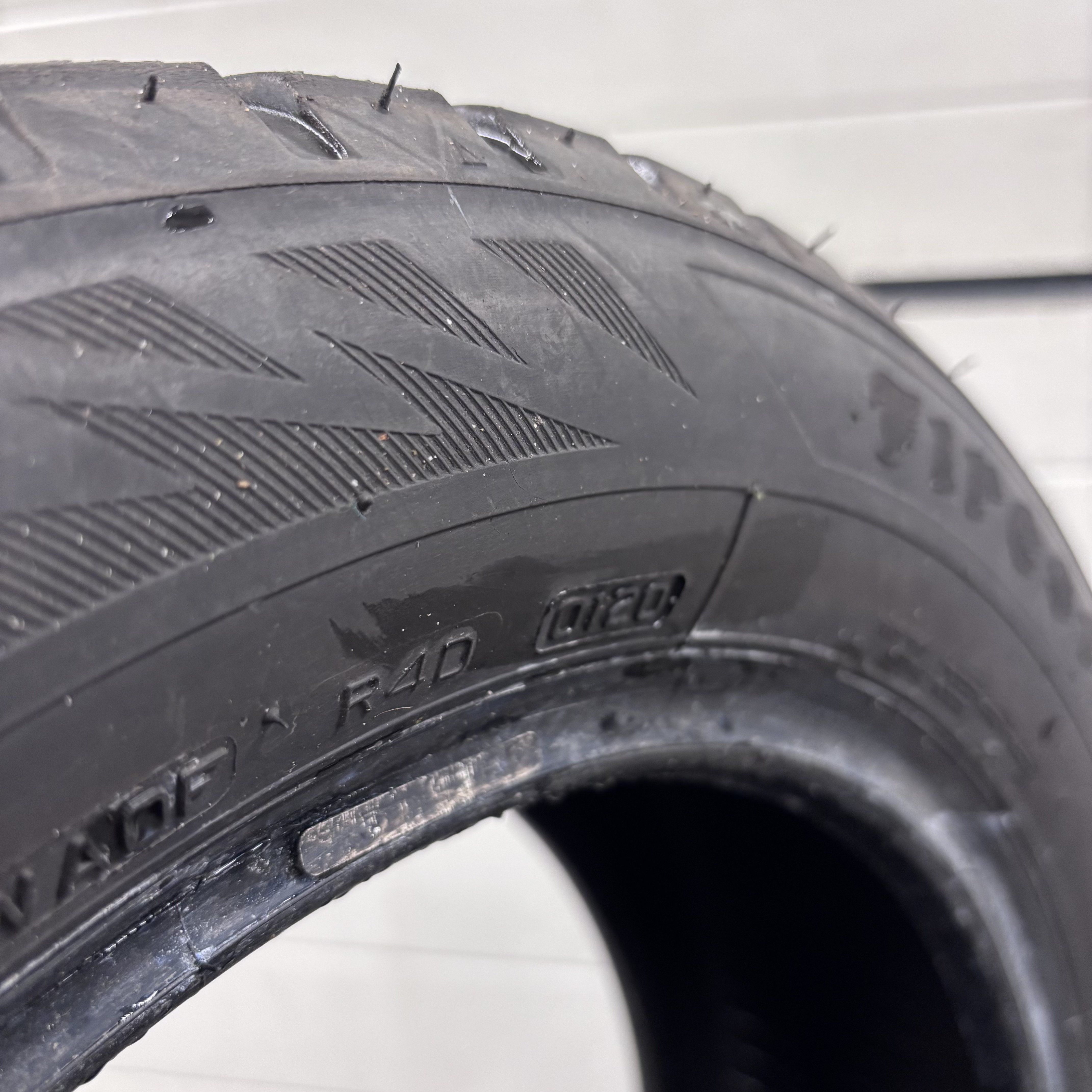 Opony Firestone Winterhawk 3 205/55/16