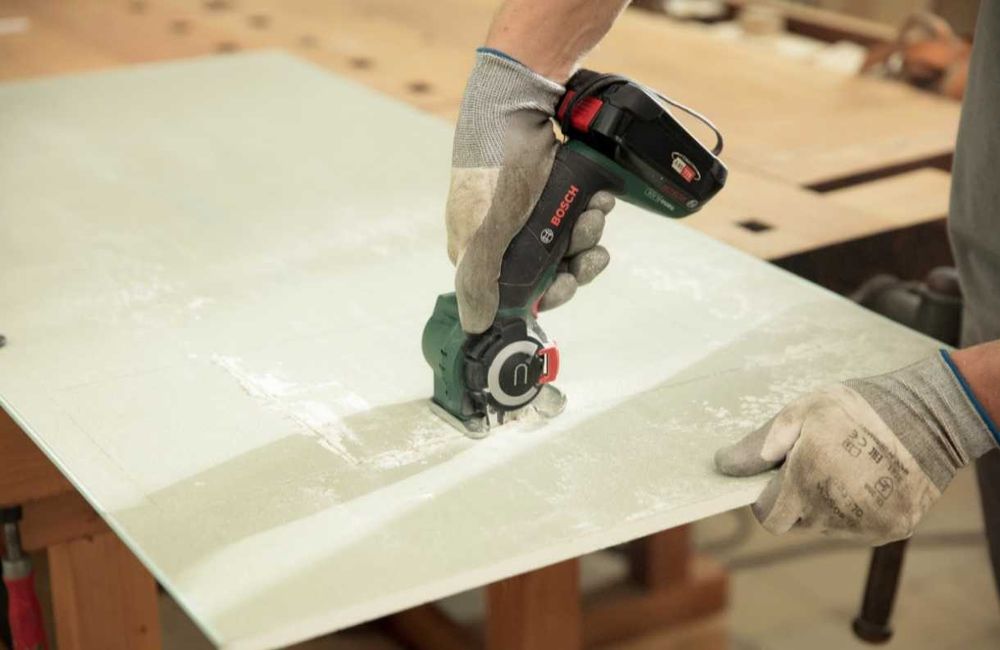 BOSCH Piła Brzeszczot Nano-Blade Wood Basic 65 System SDS