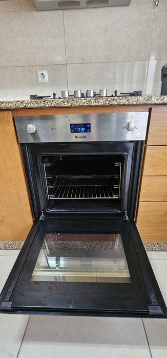 Forno eléctrico usado