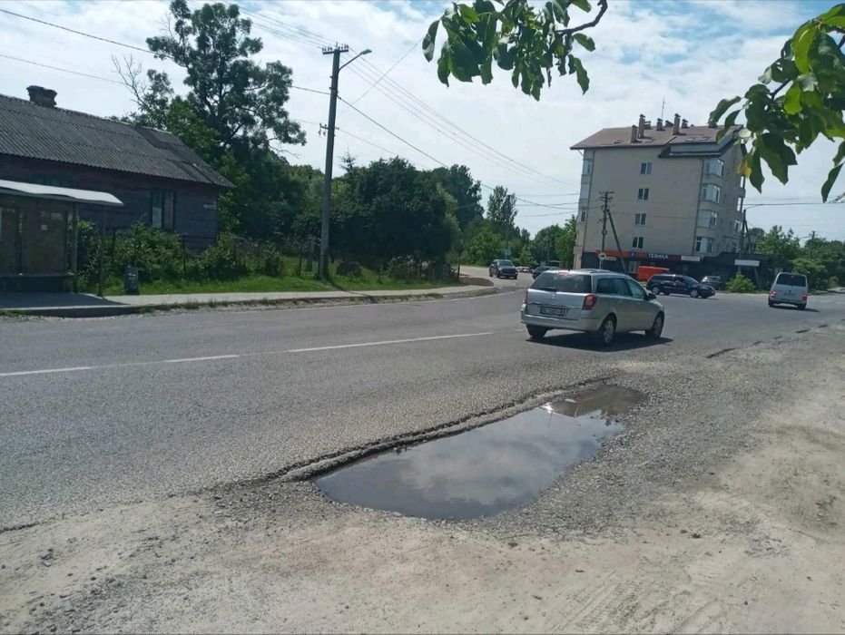 Ділянка в м. Кам'янка-Бузька