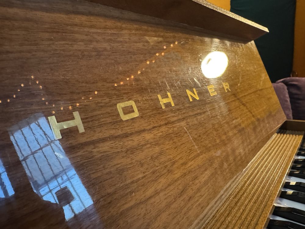 Hohner Organa 10 model 9812