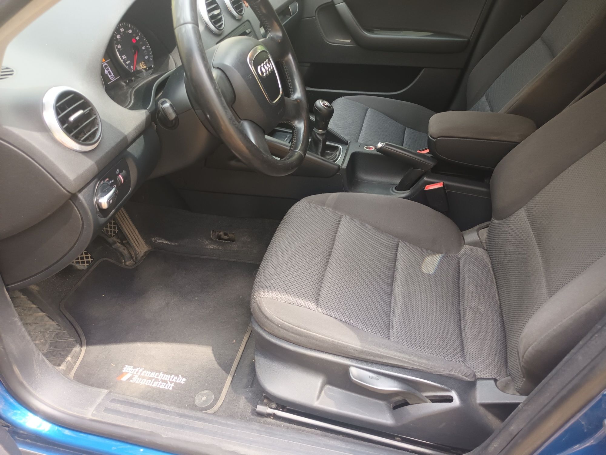 Audi A3 1.6 TDI.