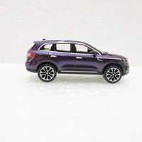 Renault Koleos escala 1/64 da Norev Novo