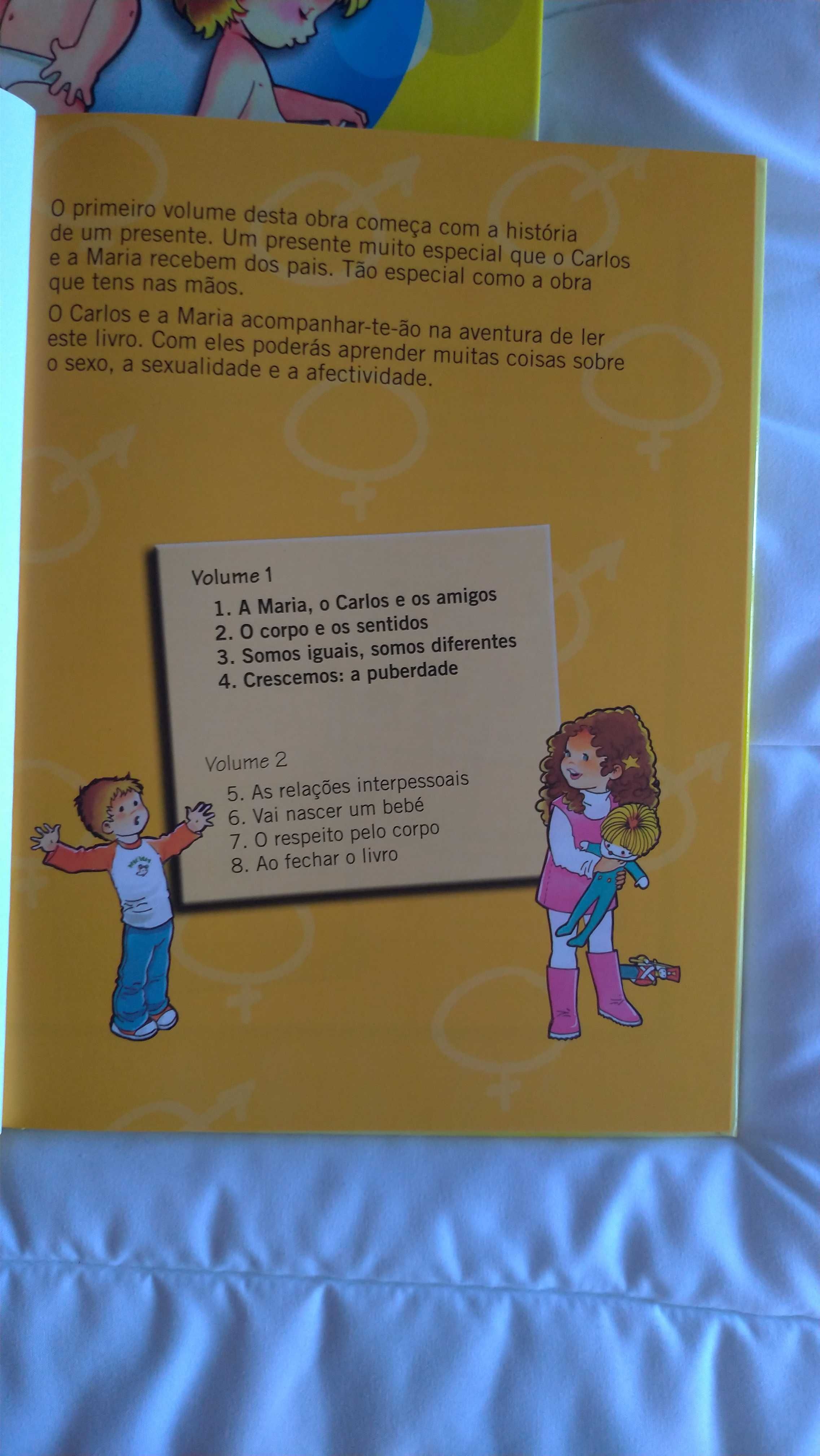 Enciclopédia 2 livros e 1 CD