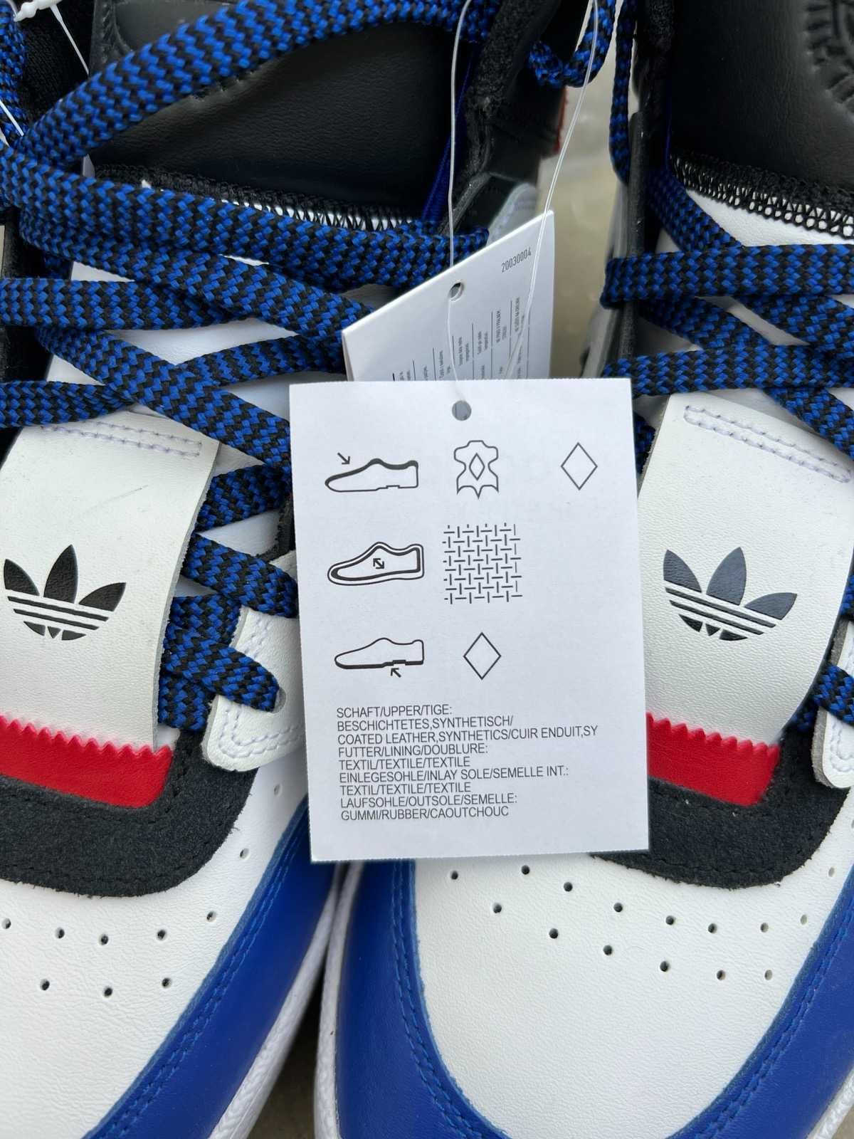 Adidas Drop Ster XL Gr. 42 2/3 Buty Sneakers Nowe
