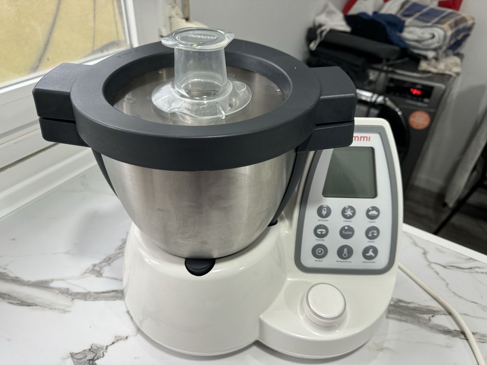 Yammi 2 XL + acessórios