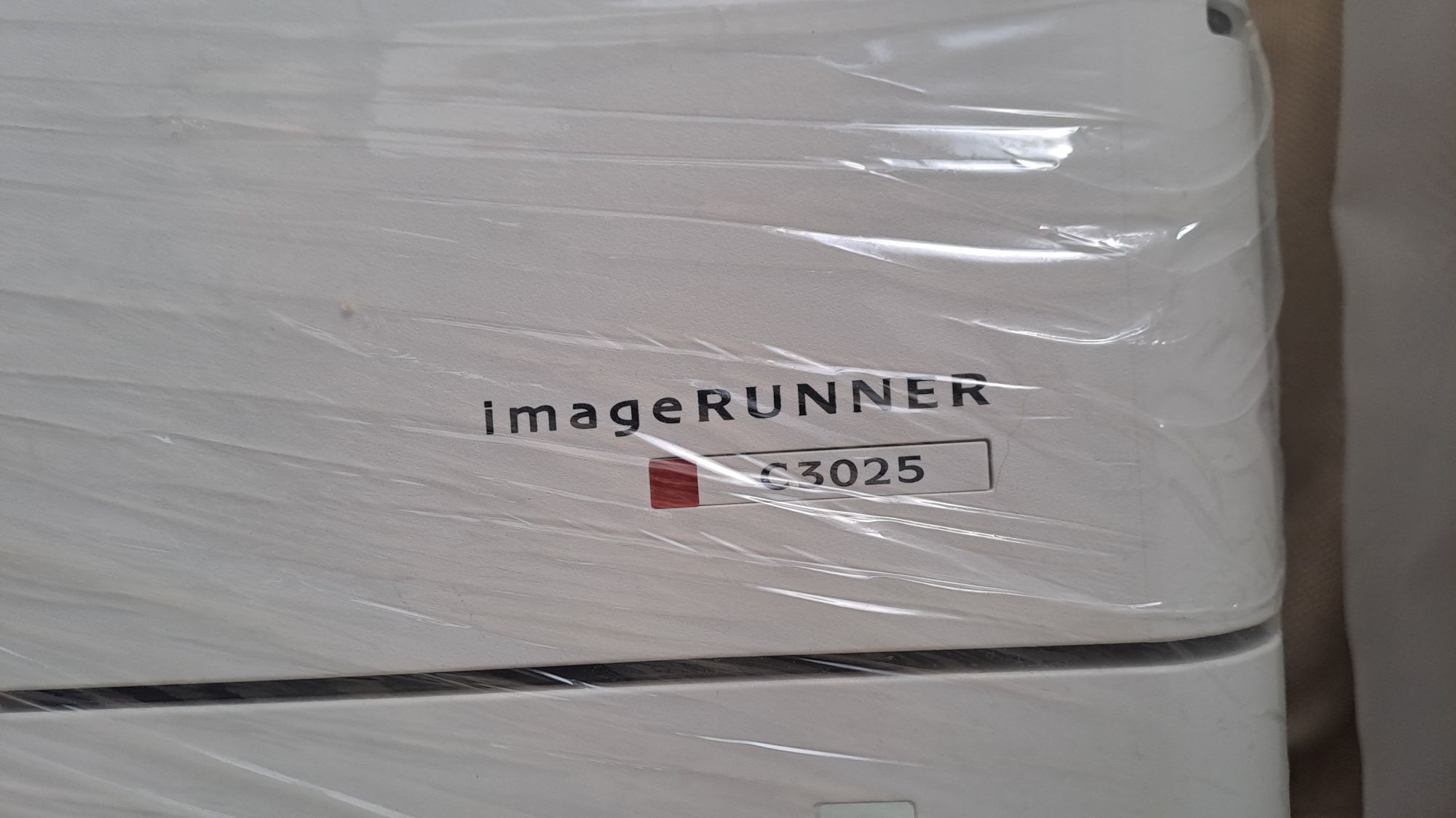 Canon imagerunner c3025