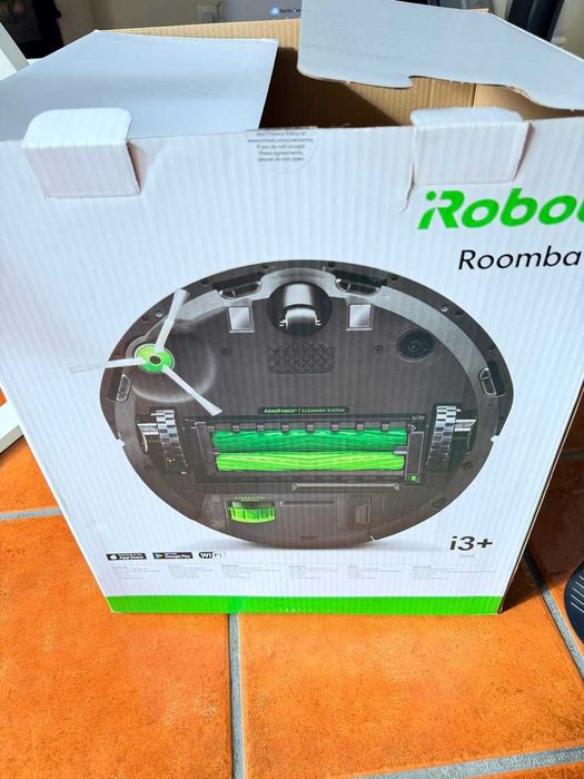 Romba I3+ Para Peças