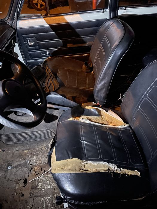 Ваз 2101 на разборку мотор 1.7