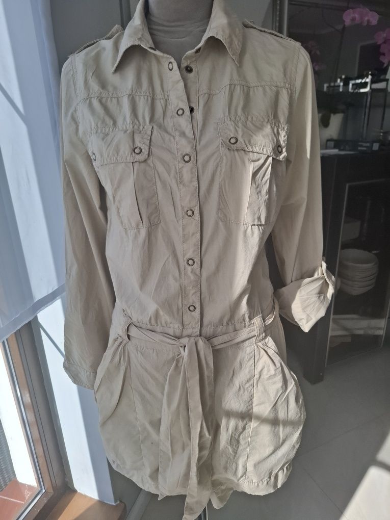 Kombinezon bawełniany H&M roz.38 M