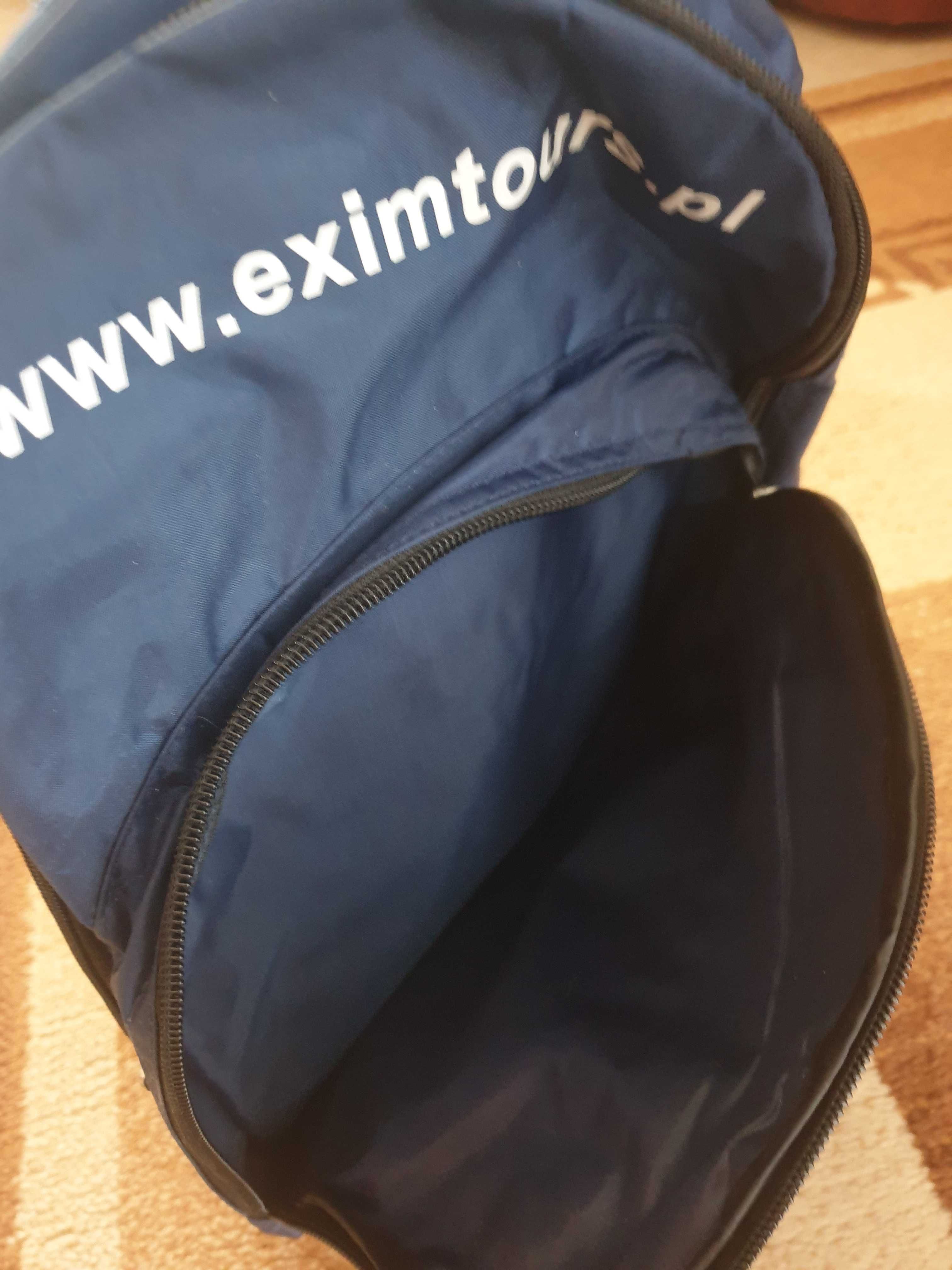 Mały wodoodporny plecak Exim Tours