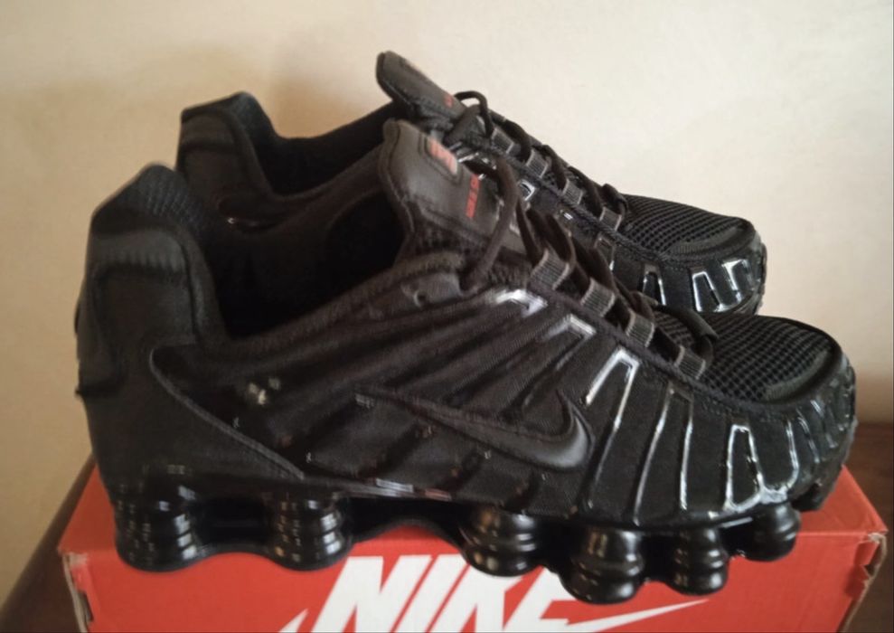 Sapatilhas - Nike Shox