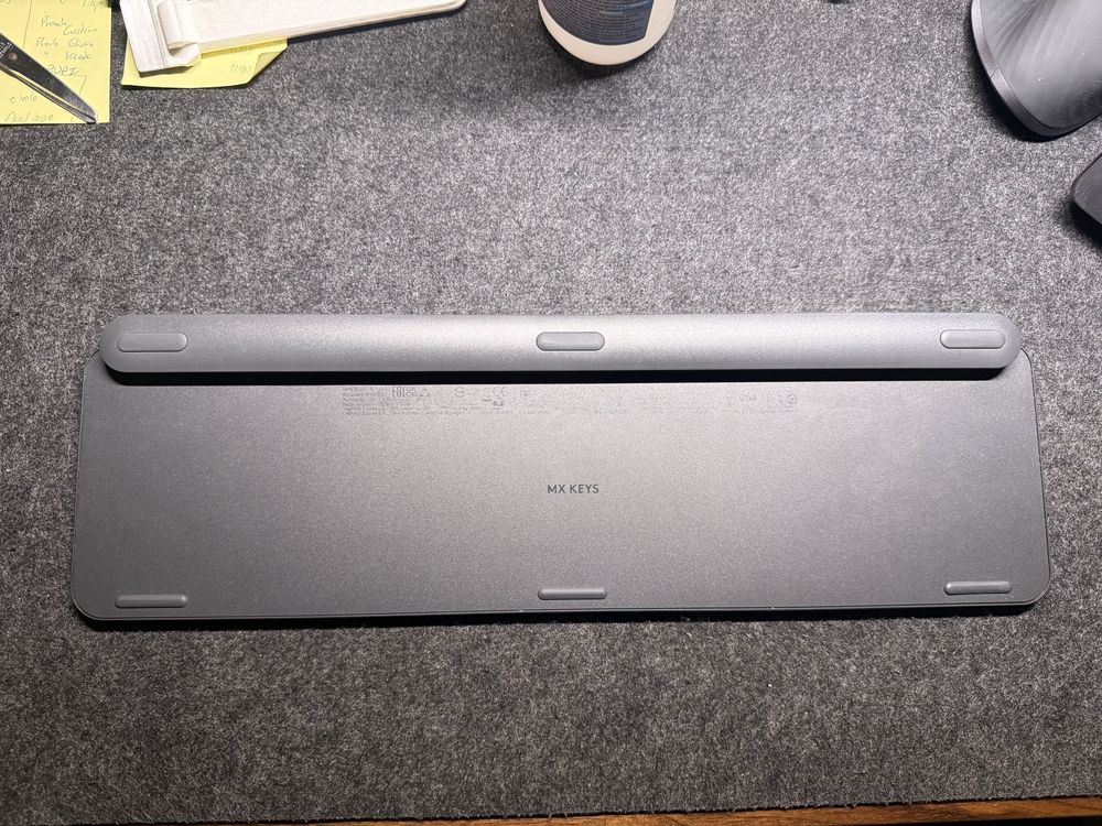 Logitech Mx Keys PT