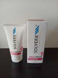 Solverx face cream sensitive skin