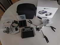 Dron DJI Mini 4 Pro Fly More Combo + filtry ND