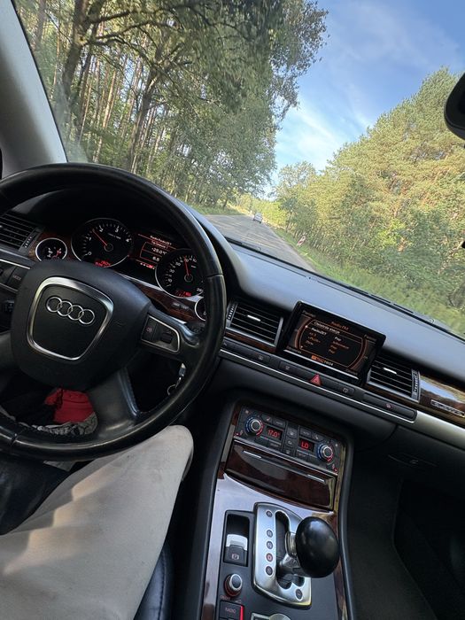 Audi a8 D3 Long 3.0TDI