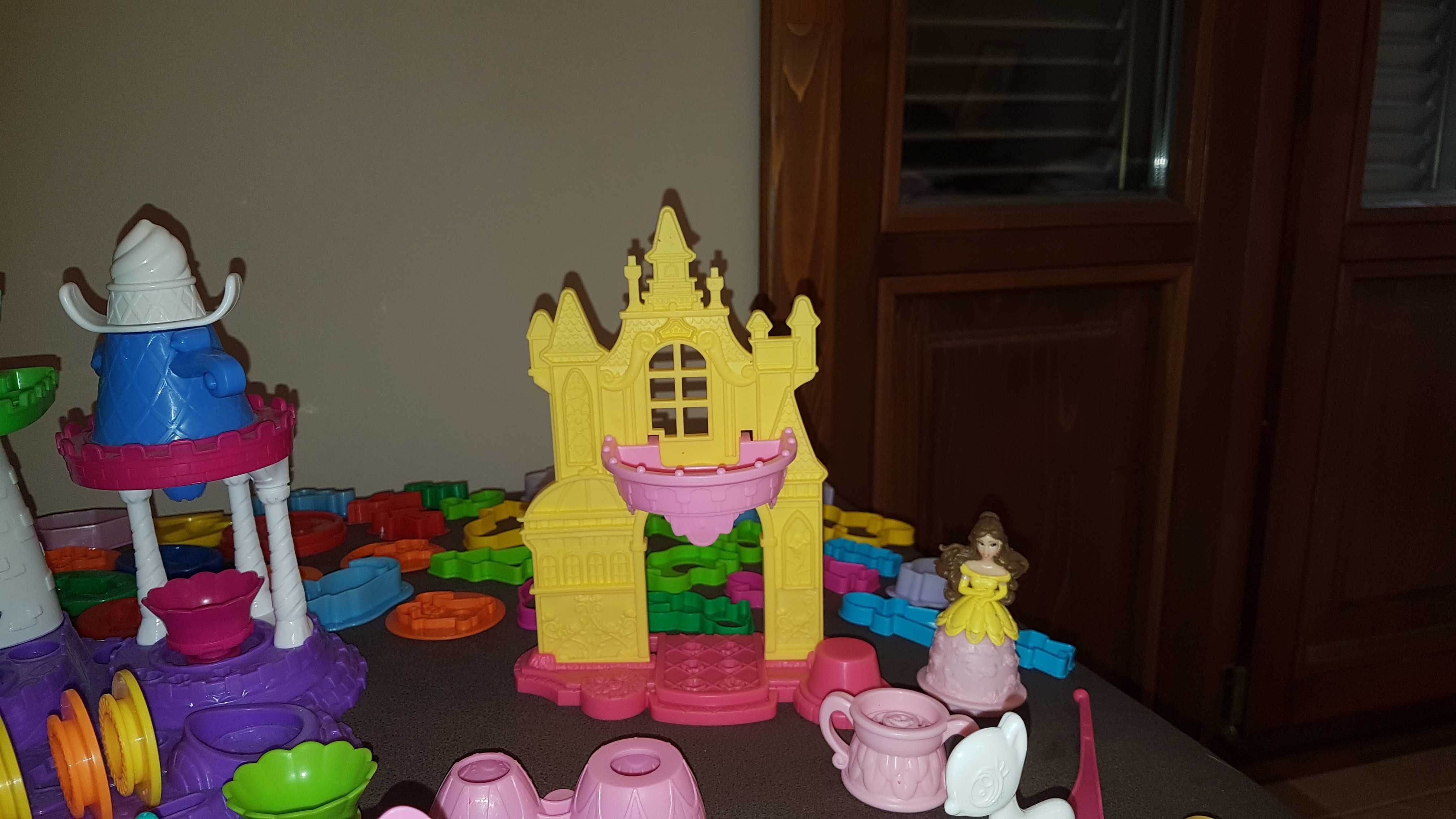 Conjunto moldes Play-doh