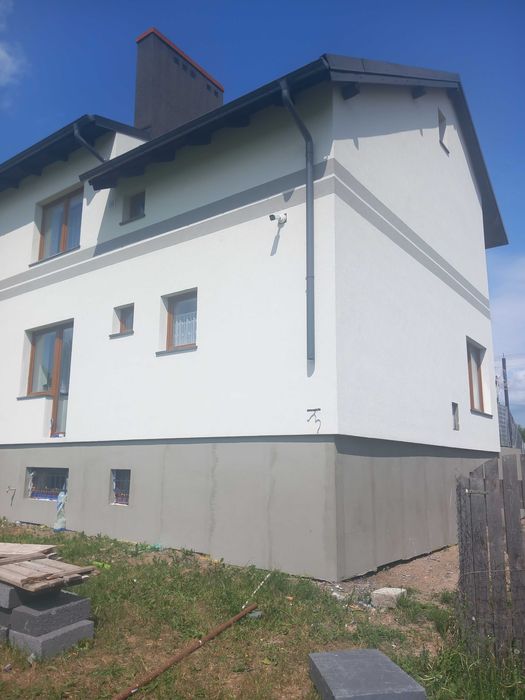 Ocieplanie  budynków  Elewacje  Docieplanie Budynków