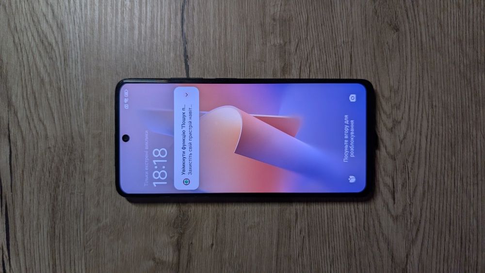 Смартфон Xiaomi Redmi Note 12 Pro 8/256 Midnight Black