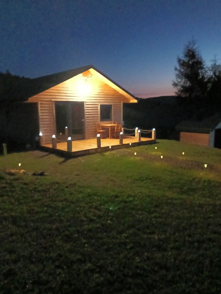 Bieszczady domek noclegi