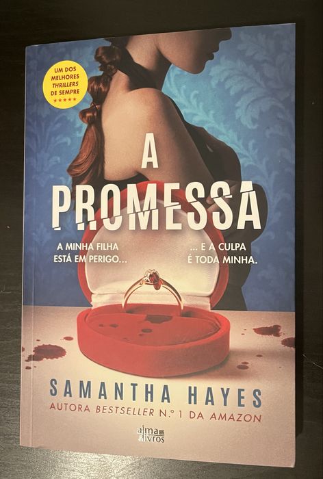 Livro a promessa