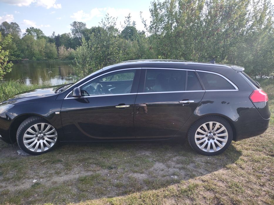 Opel Insignia 2.0CDTI