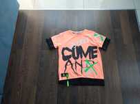 Bluzka T-shirt dla chłopca rozmiar 146