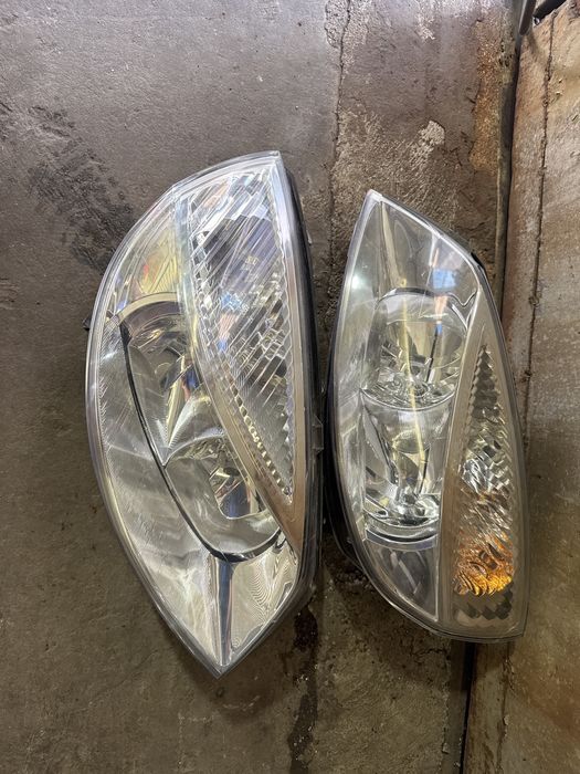 Lampy renault scenic 2