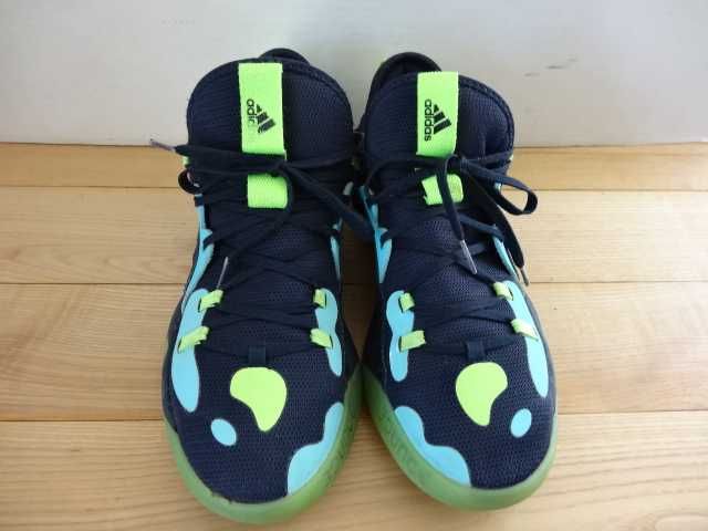 Buty ADIDAS HARDEN STEPBACK 2 roz 41,5 Koszykówka Sportowe