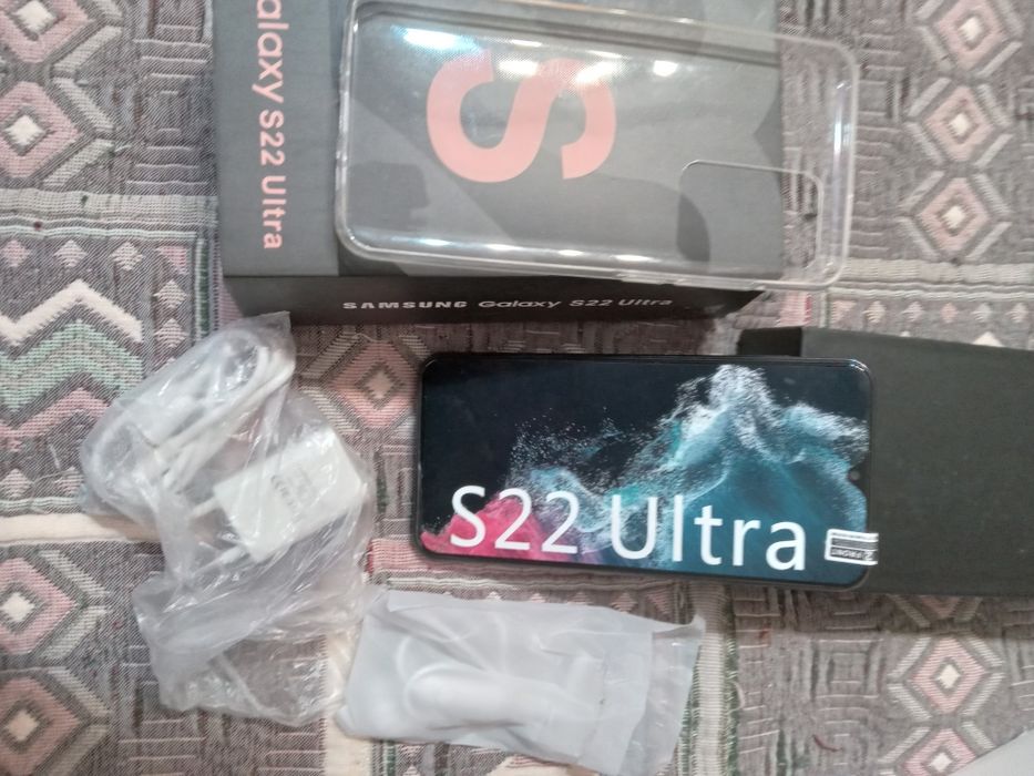 GALAXY S22 Ultra