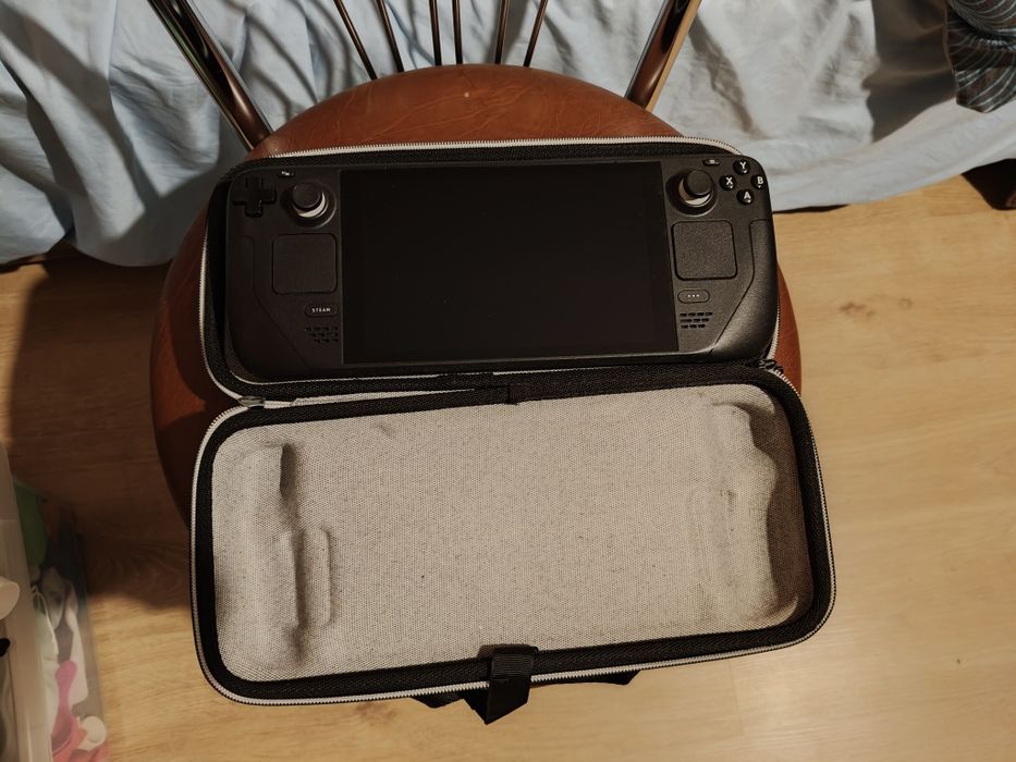 Steam Deck 512gb lcd