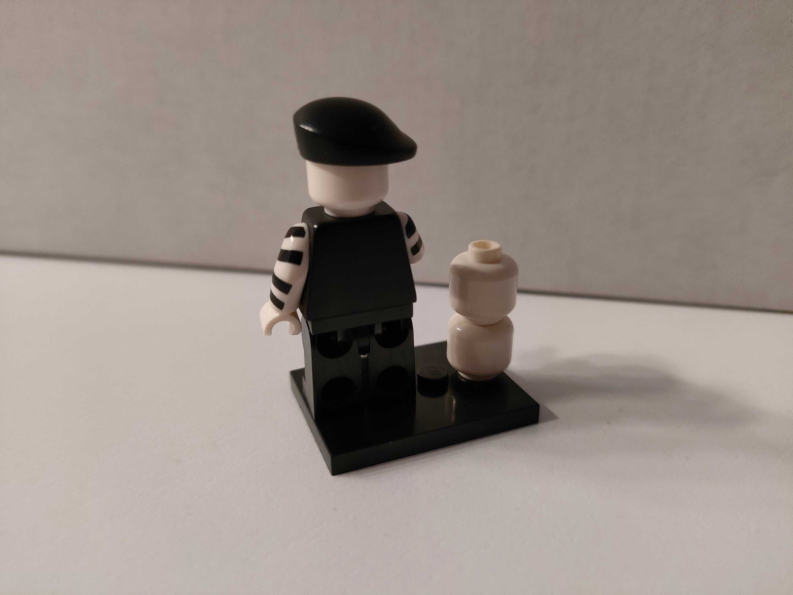 Minifigurka Ludzik Lego Mim (seria 2) 8684