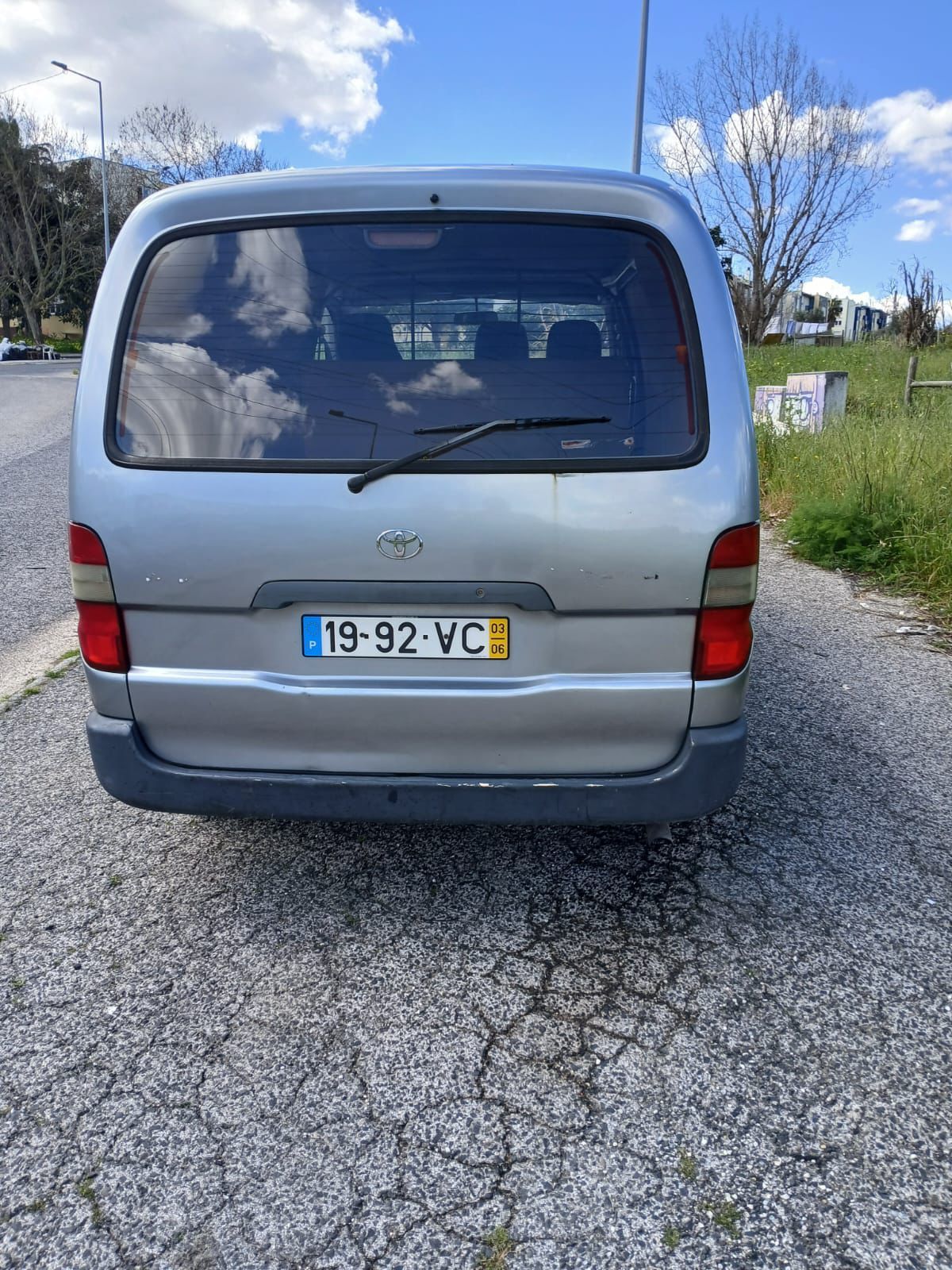 Toyota  HiAce Motor D4D