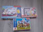 Puzzle dla dzieci