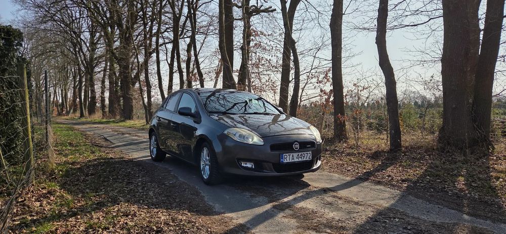 Fiat Bravo Fiat Bravo II 1.4 T-jet 120KM 2008r