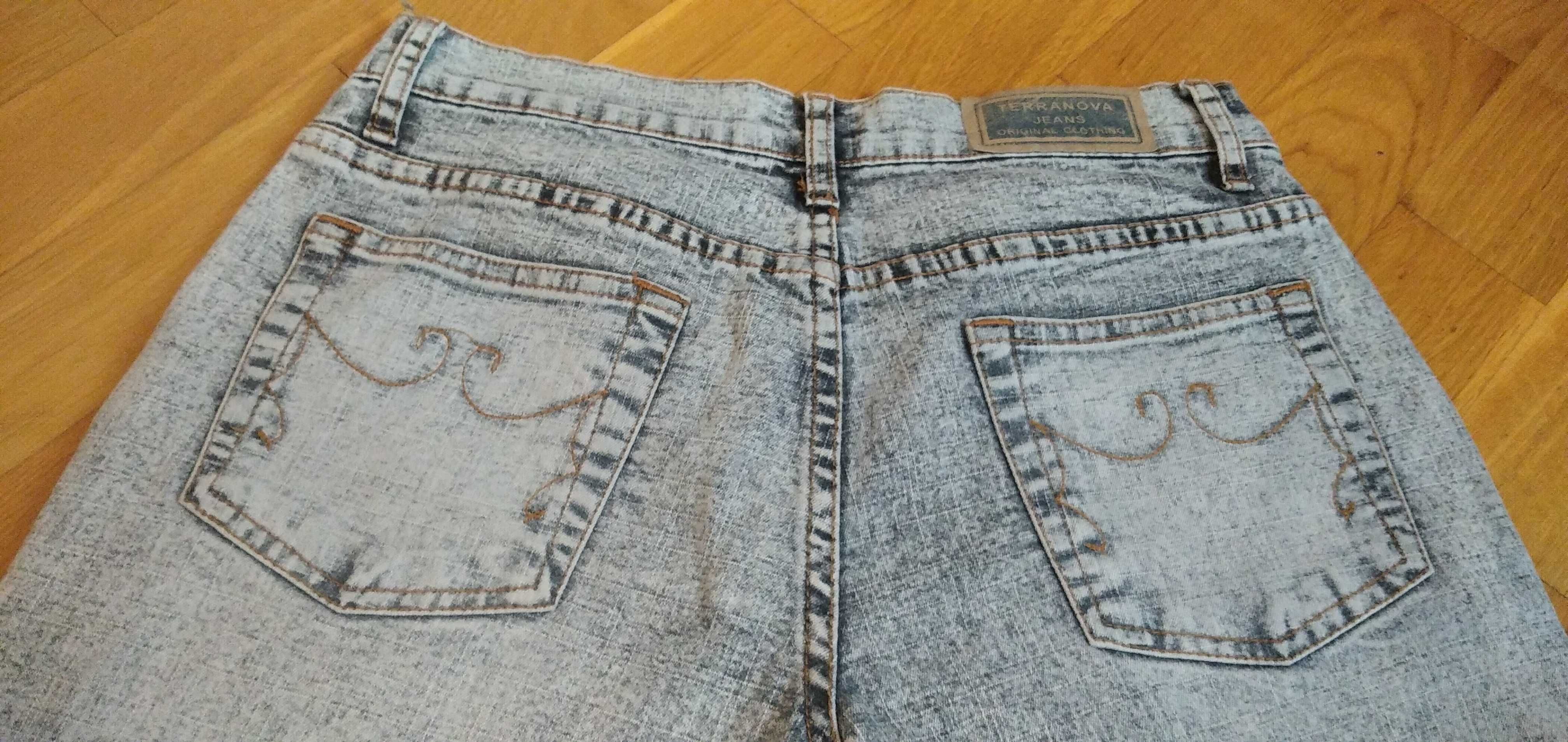 стильні підліткові джинси Terranova 28 s 42