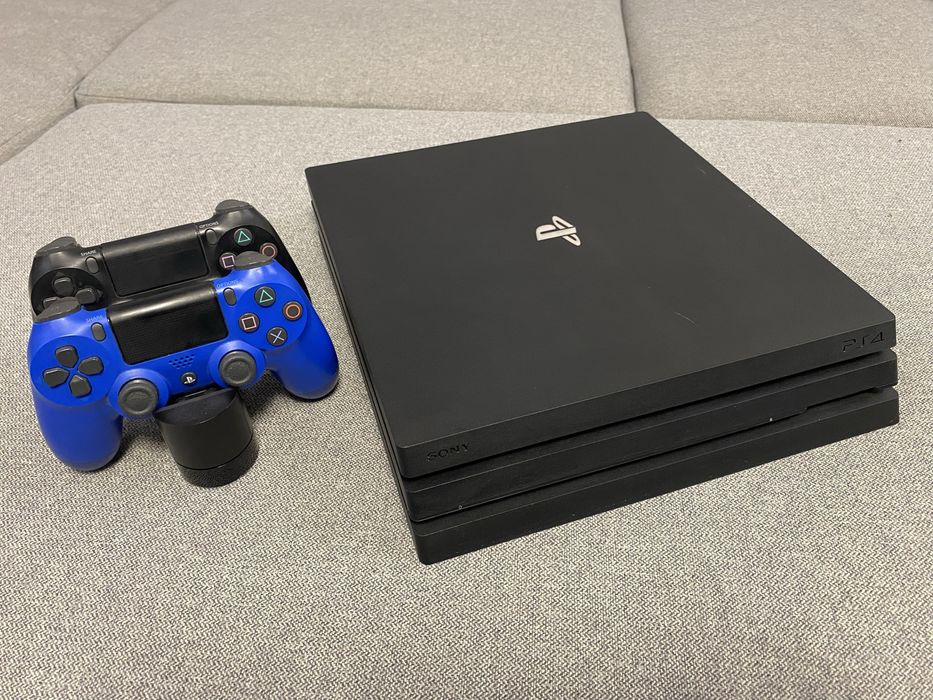 Konsola Playstation Ps4 PRO 1tb