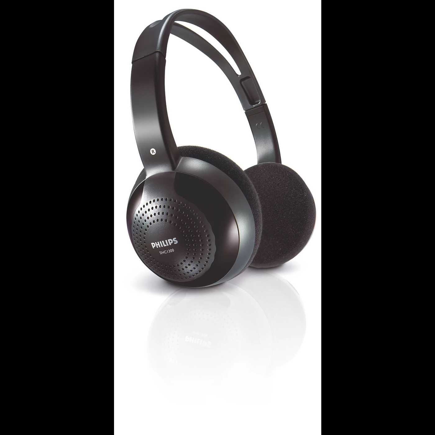 Auscultadores Wireless PHILIPS Shc1300