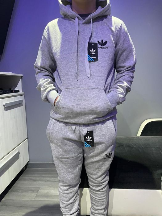 Komplet dresowy męski rozmiar M