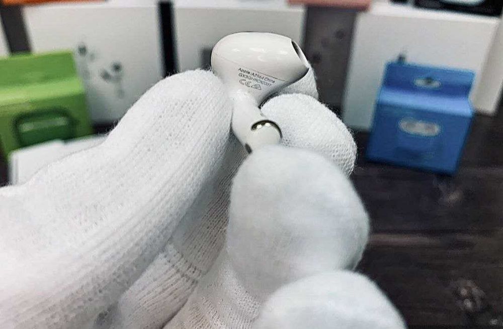 АирПодс 3 С Гироскопом Фул Версия 1в1 к оригам чип Huilian A10