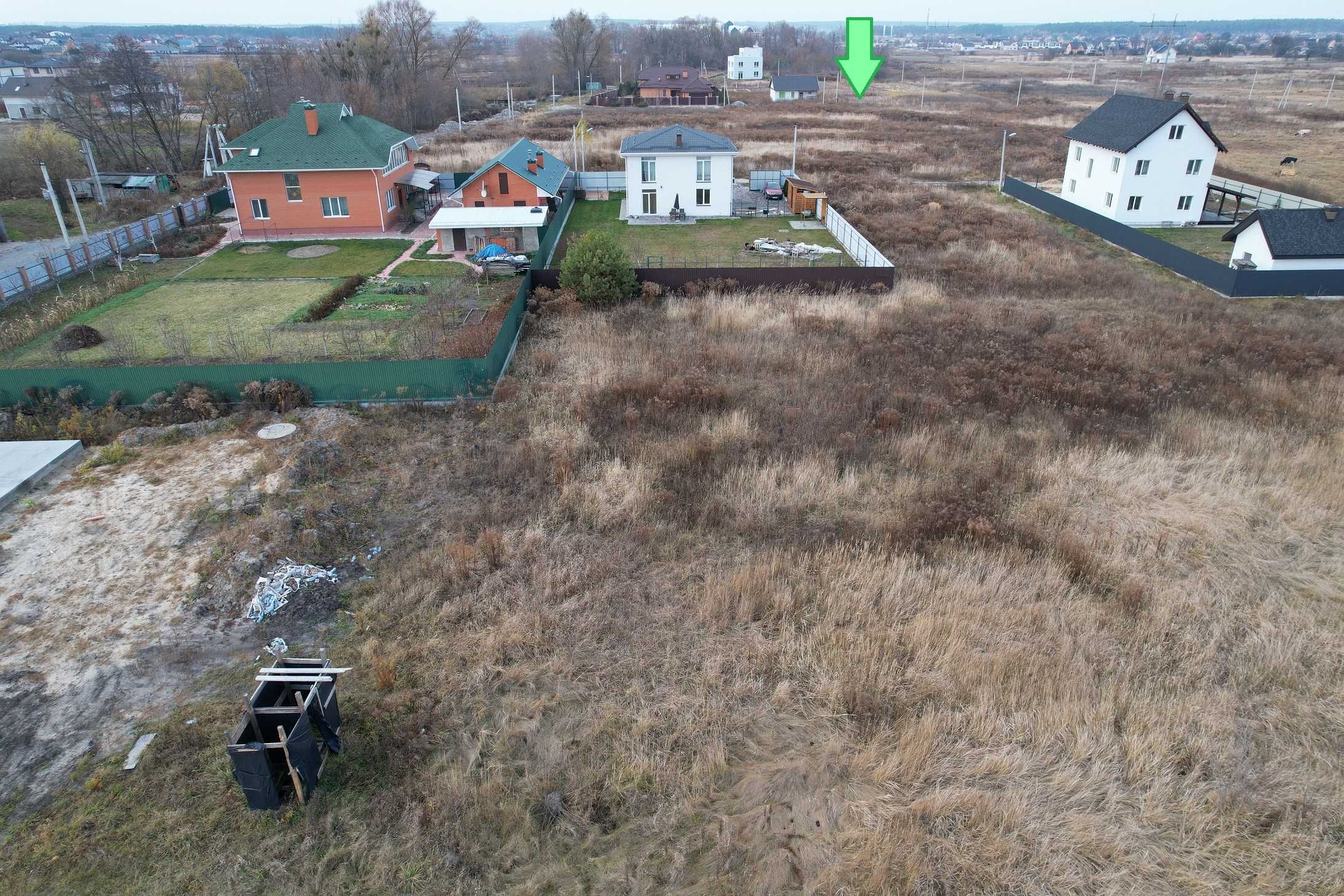 Білогородка-Шевченкове продаж ділянки 10 соток поряд з озером