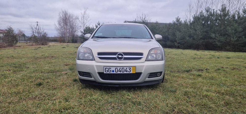 Opel Vectra GTS 1.9 diesel