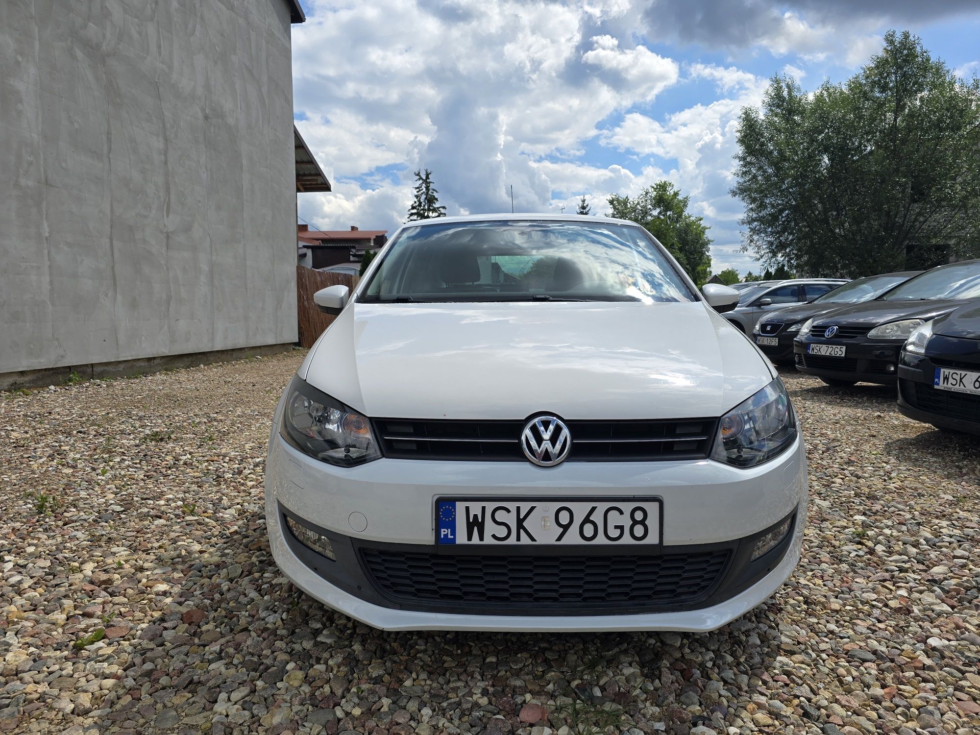 Vw Polo 1.4 Benzyna  !!! Klima!!!